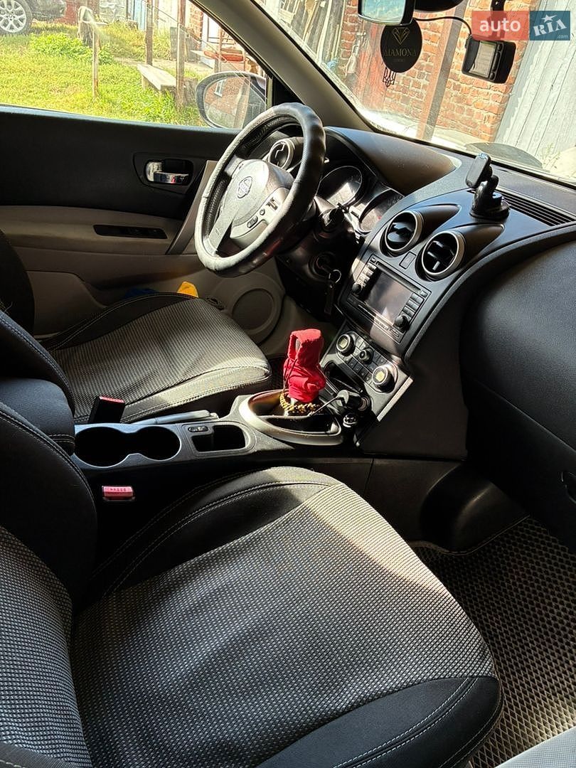 NISSAN QASHQAI +2 2010 VIN SJNJCAJ10U7008524 фото оголошення 8 з 9