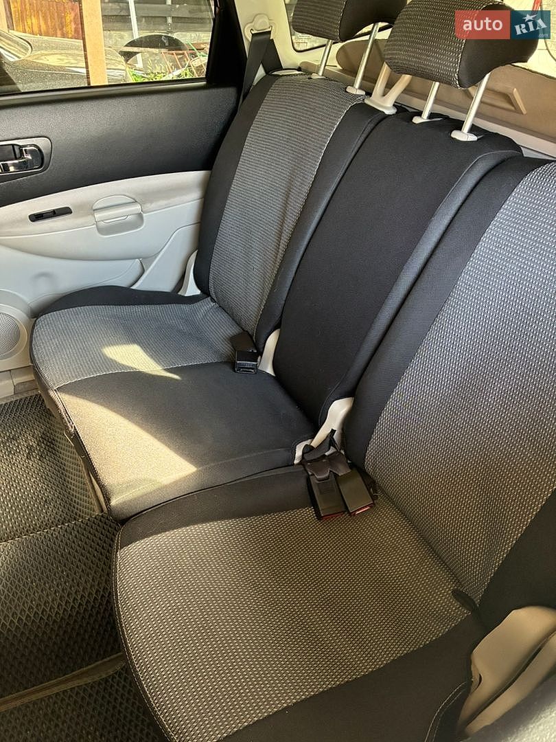 NISSAN QASHQAI +2 2010 VIN SJNJCAJ10U7008524 фото оголошення 9 з 9