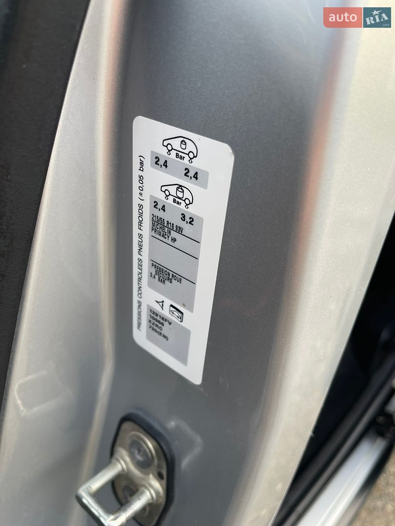 Peugeot Partner 2012 VIN VF37J9HECBJ839512 фото оголошення 5 з 25