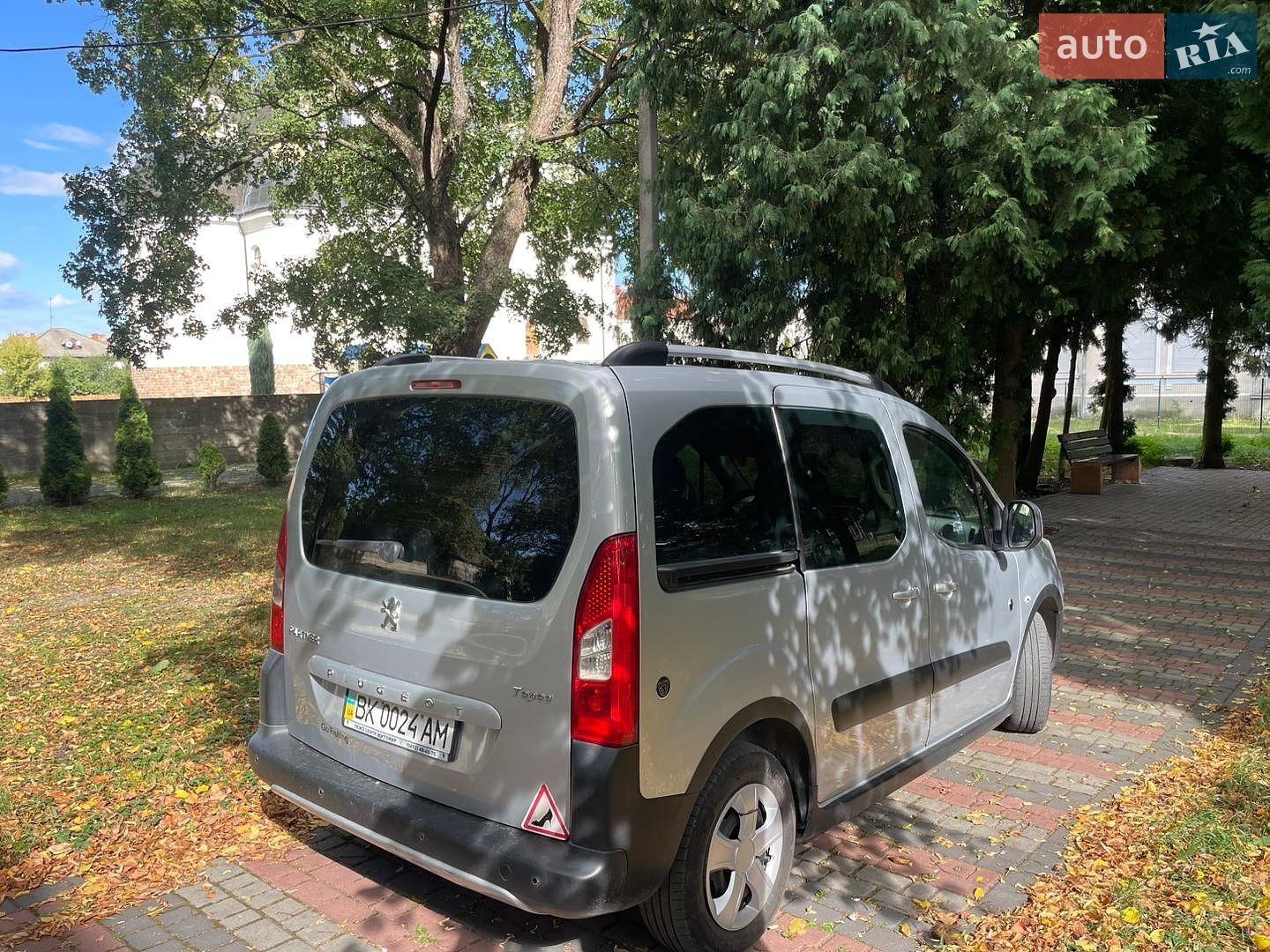 Peugeot Partner 2012 VIN VF37J9HECBJ839512 фото оголошення 9 з 25