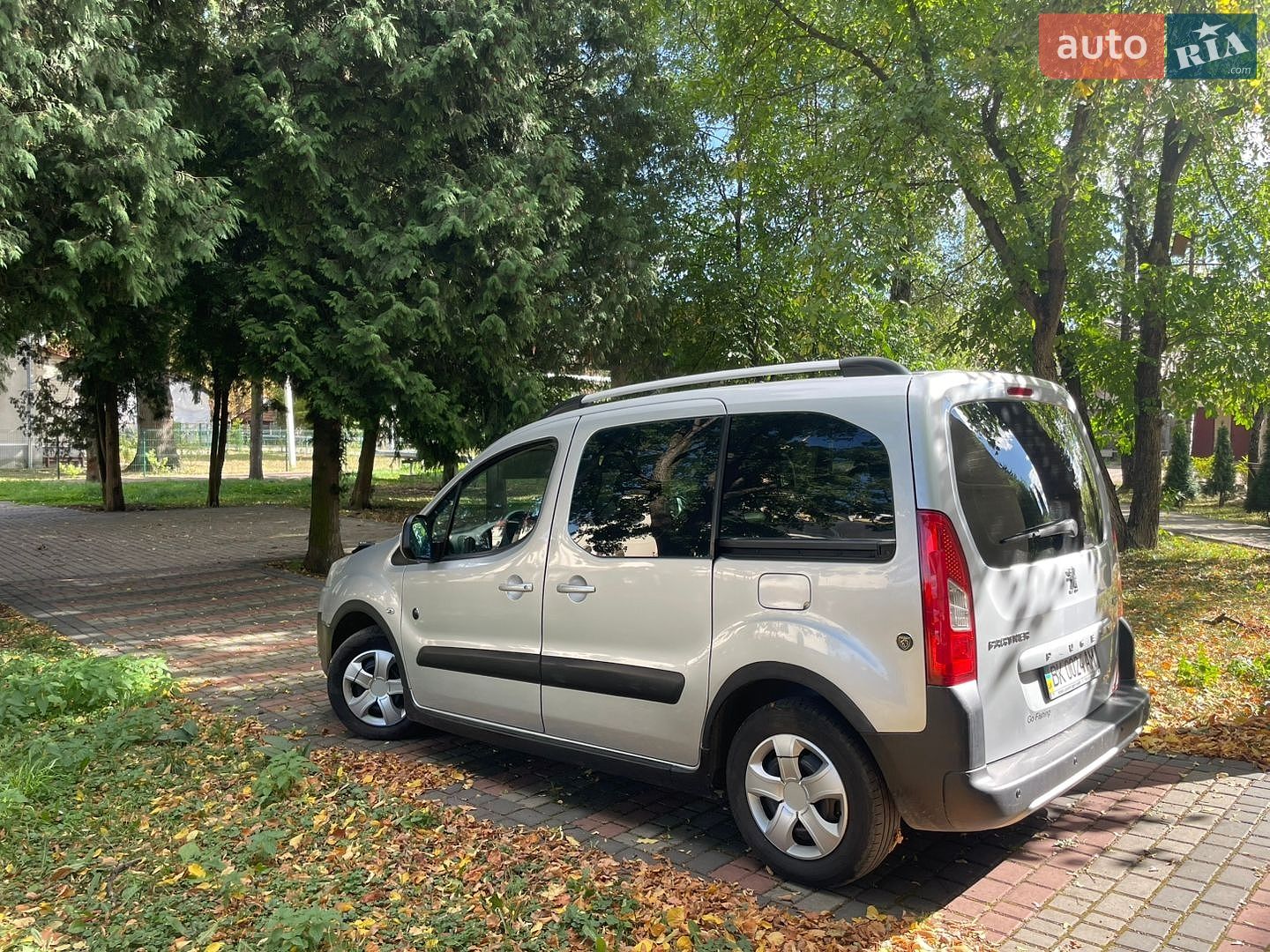 Peugeot Partner 2012 VIN VF37J9HECBJ839512 фото оголошення 10 з 25