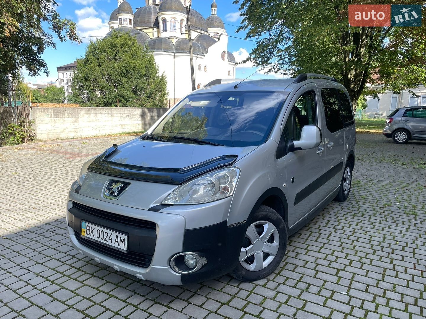 Peugeot Partner 2012 VIN VF37J9HECBJ839512 фото оголошення 11 з 25