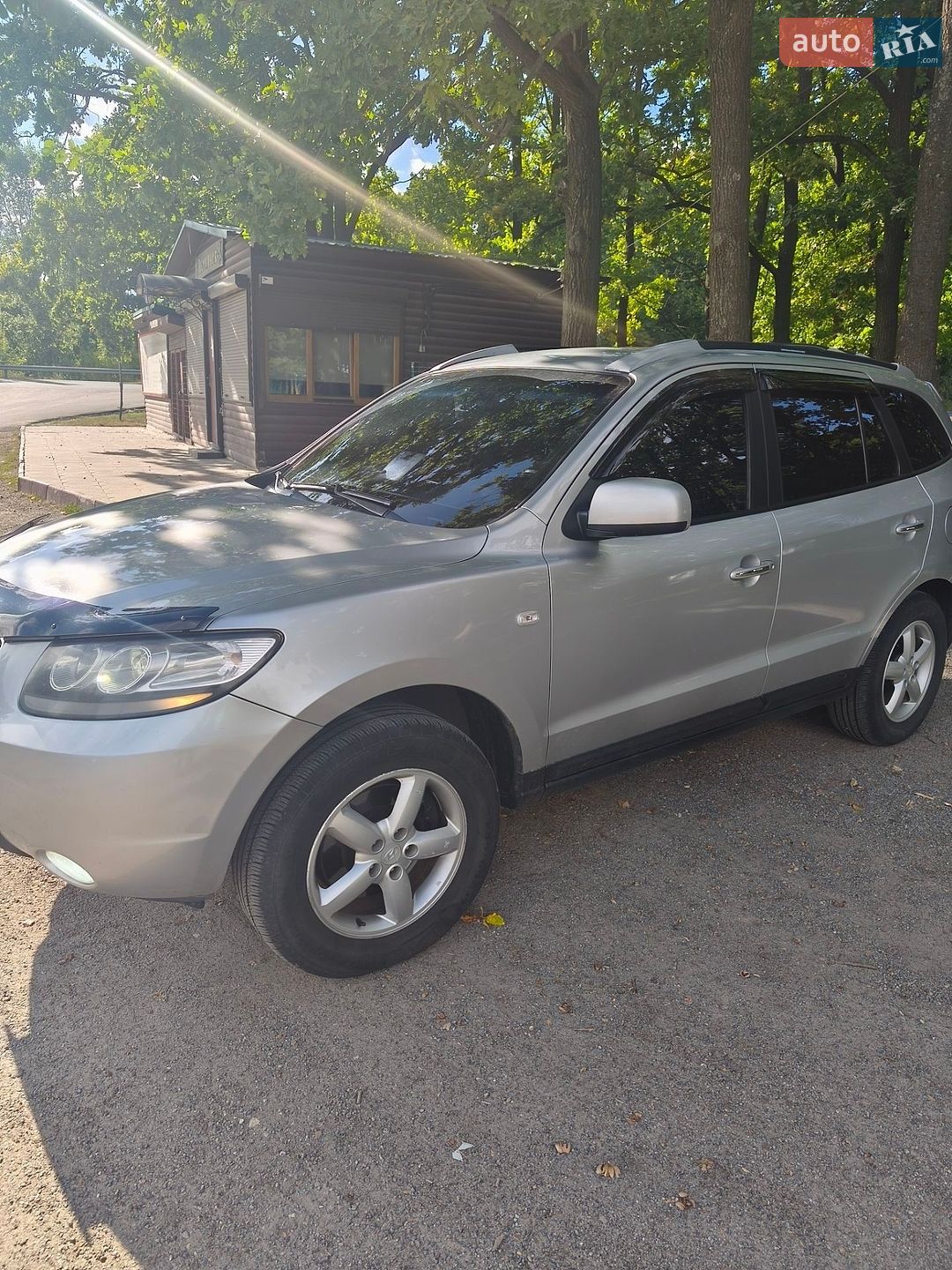 Hyundai Santa FE 2006 VIN KMHSH81WP6U014374 фото оголошення 4 з 30