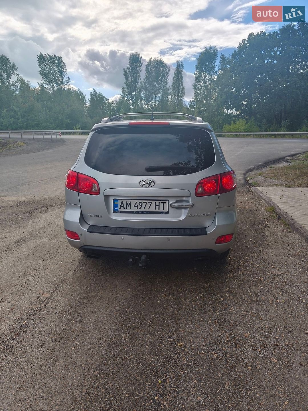 Hyundai Santa FE 2006 VIN KMHSH81WP6U014374 фото оголошення 13 з 30
