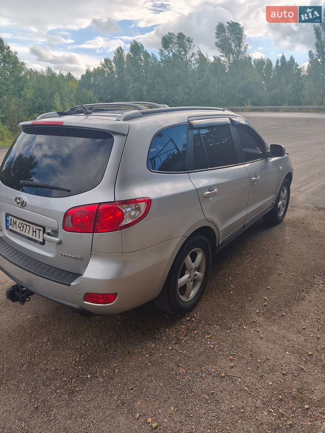 Hyundai Santa FE 2006 VIN KMHSH81WP6U014374 фото оголошення 14 з 30