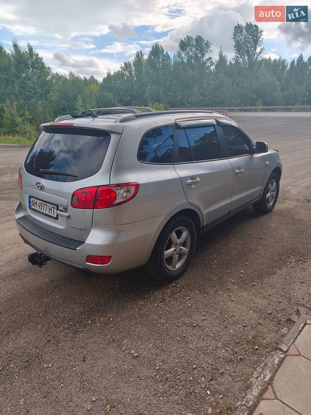 Hyundai Santa FE 2006 VIN KMHSH81WP6U014374 фото оголошення 17 з 30