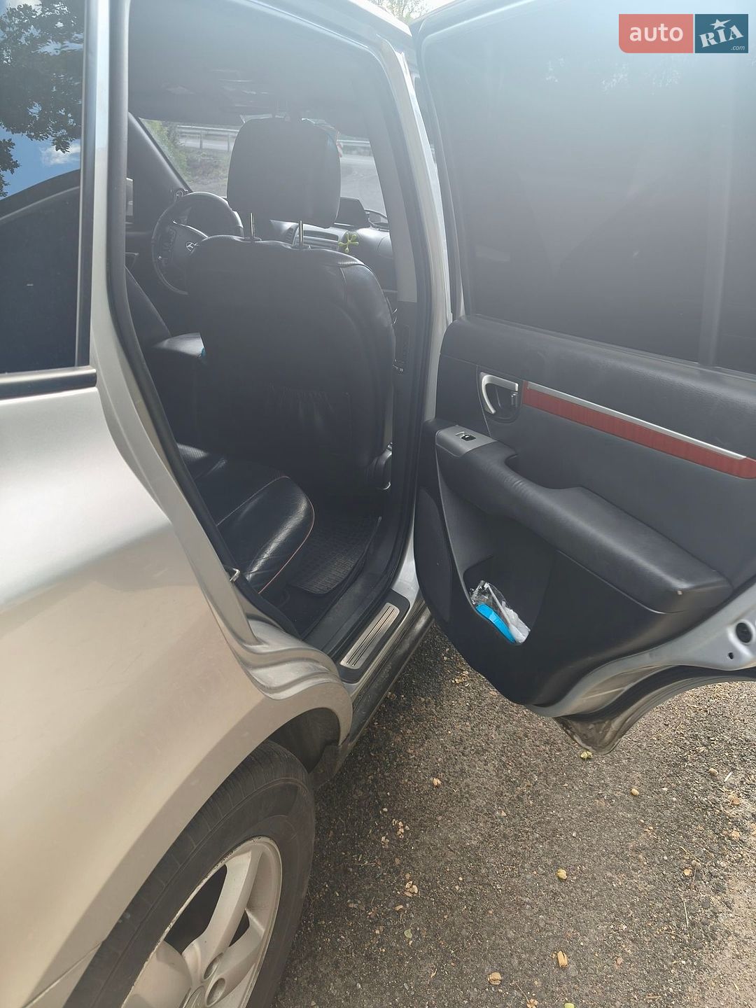 Hyundai Santa FE 2006 VIN KMHSH81WP6U014374 фото оголошення 19 з 30