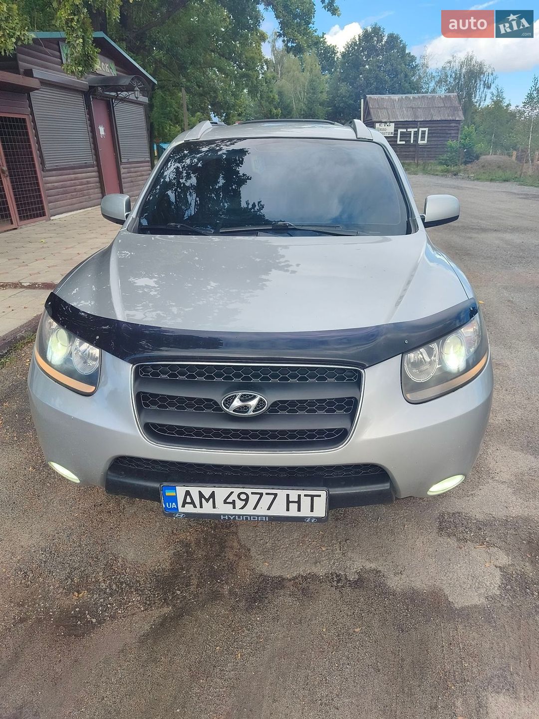 Hyundai Santa FE 2006 VIN KMHSH81WP6U014374 фото оголошення 21 з 30