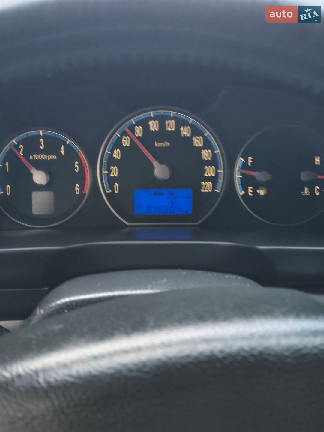 Hyundai Santa FE 2006 VIN KMHSH81WP6U014374 фото оголошення 27 з 30
