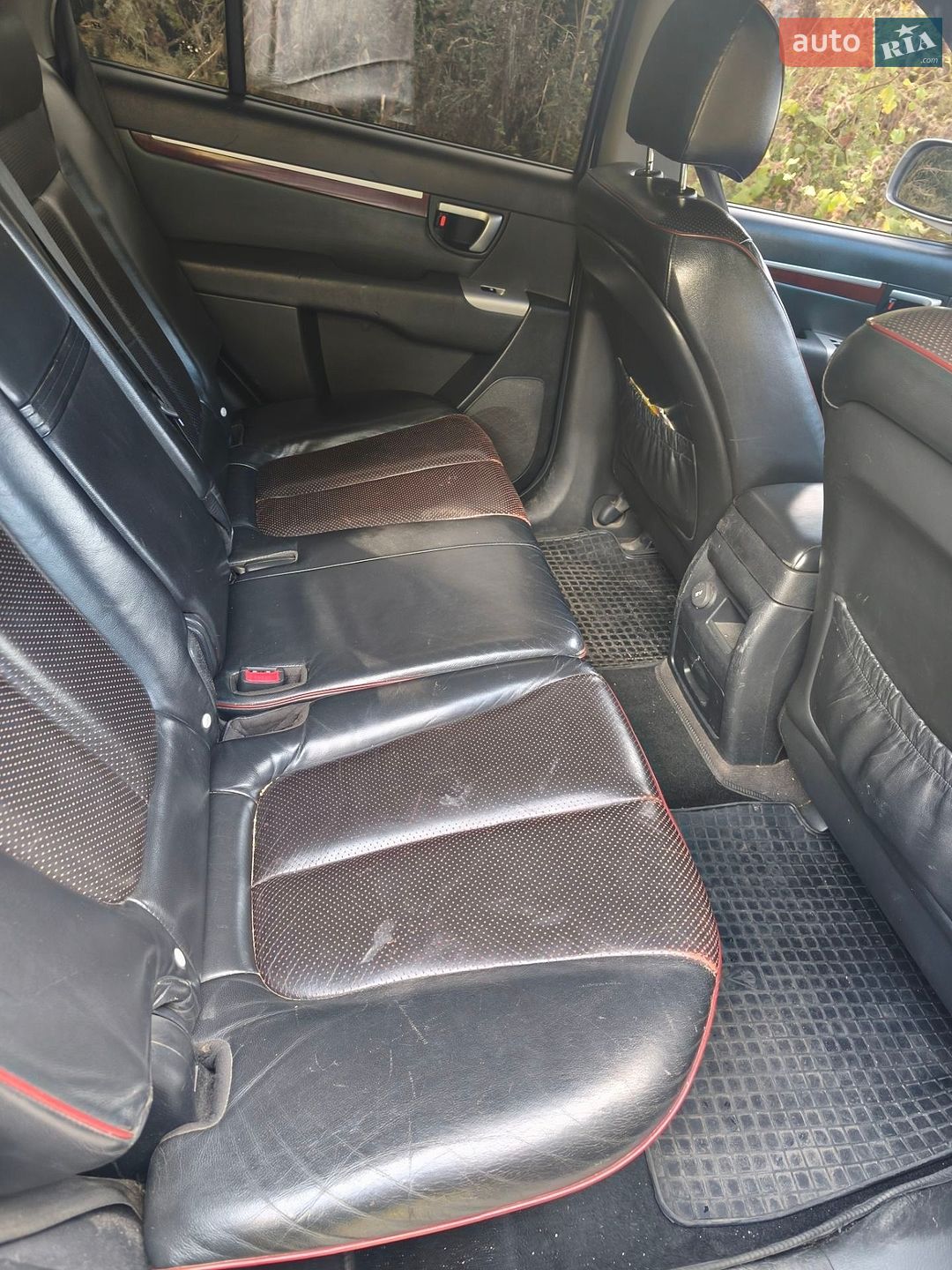 Hyundai Santa FE 2006 VIN KMHSH81WP6U014374 фото оголошення 25 з 30