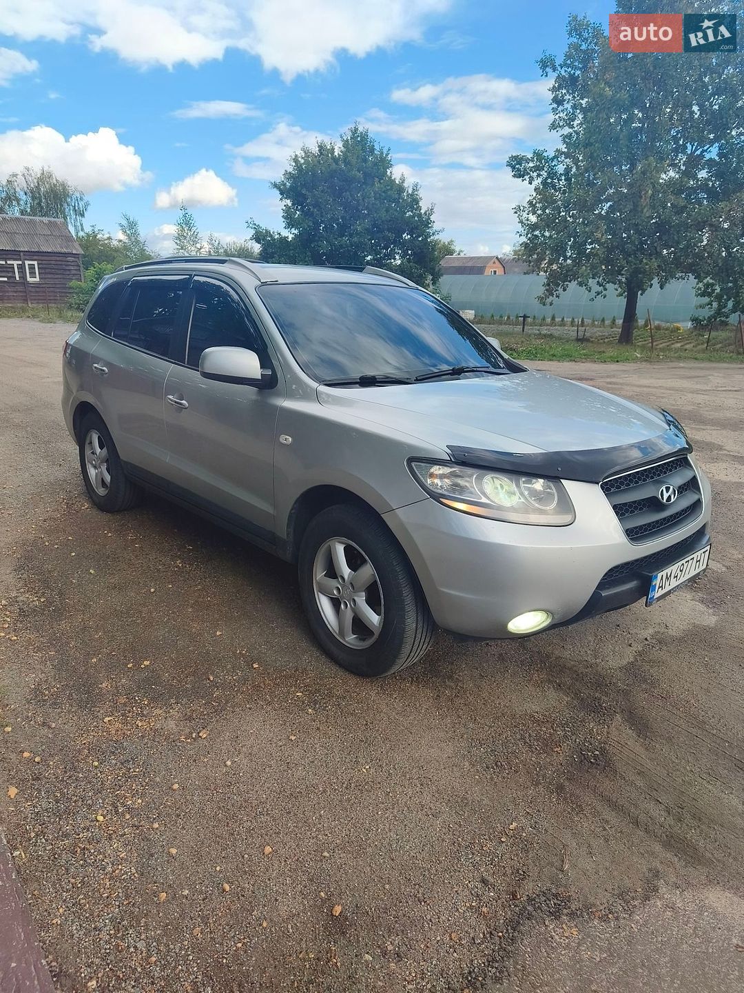 Hyundai Santa FE 2006 VIN KMHSH81WP6U014374 фото оголошення 22 з 30