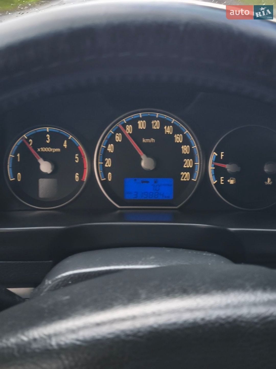 Hyundai Santa FE 2006 VIN KMHSH81WP6U014374 фото оголошення 29 з 30