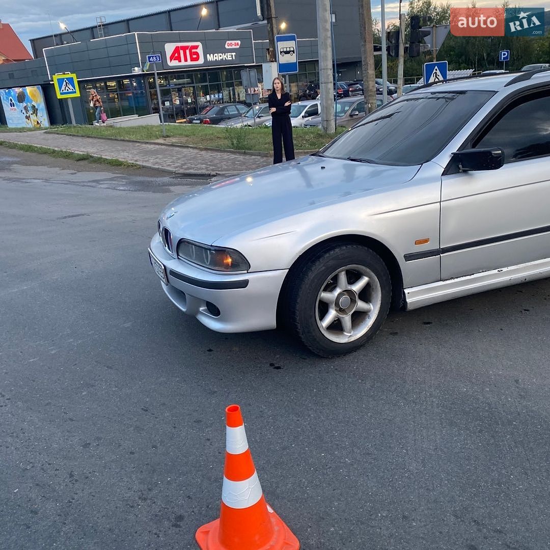BMW 5 Series 1998 VIN WBADG71090BW88988 фото оголошення 4 з 11