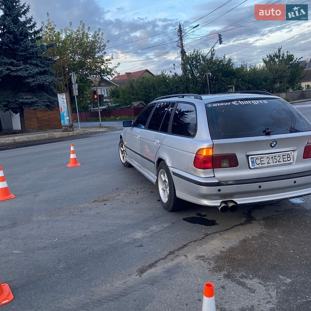 BMW 5 Series 1998 VIN WBADG71090BW88988 фото оголошення 6 з 11