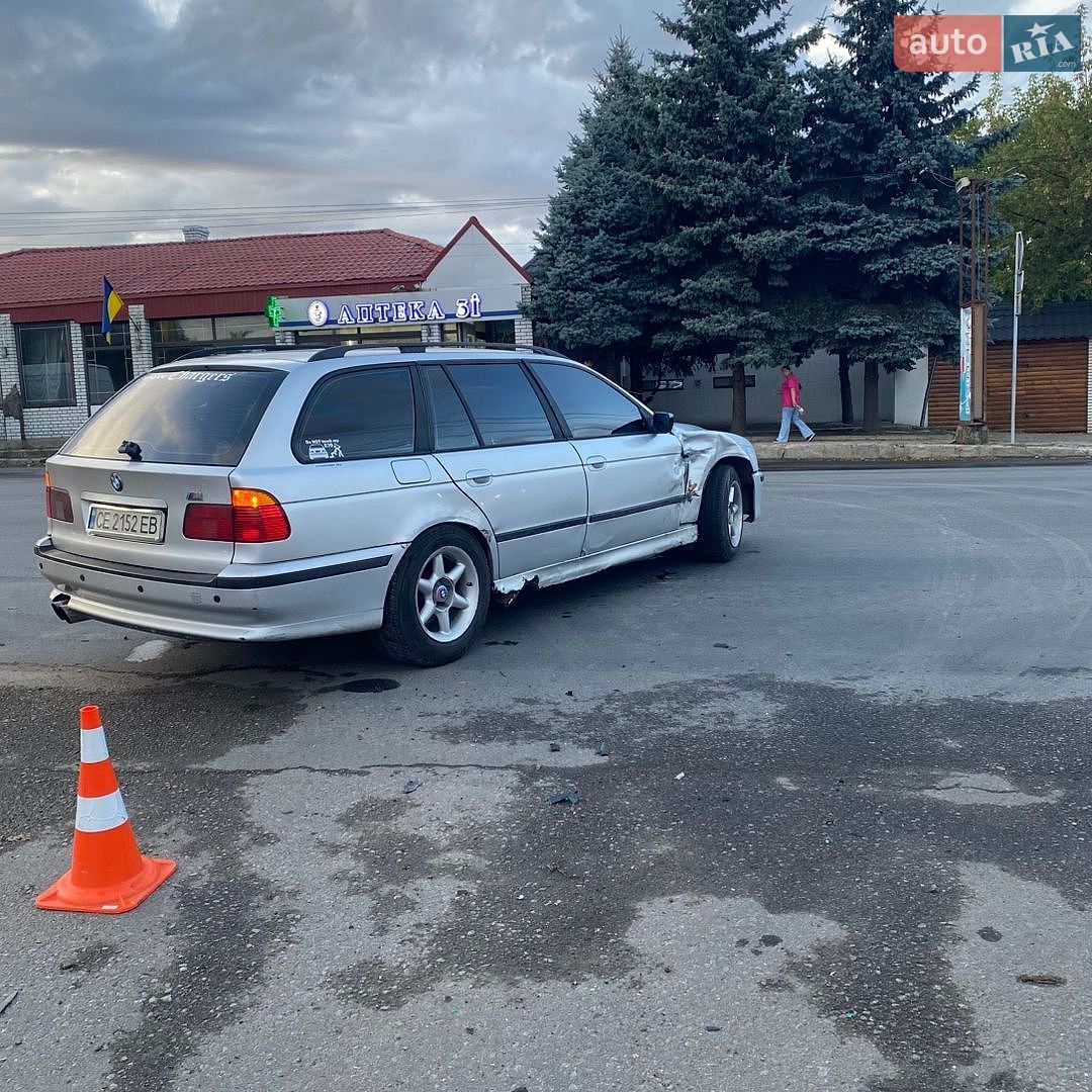 BMW 5 Series 1998 VIN WBADG71090BW88988 фото оголошення 7 з 11