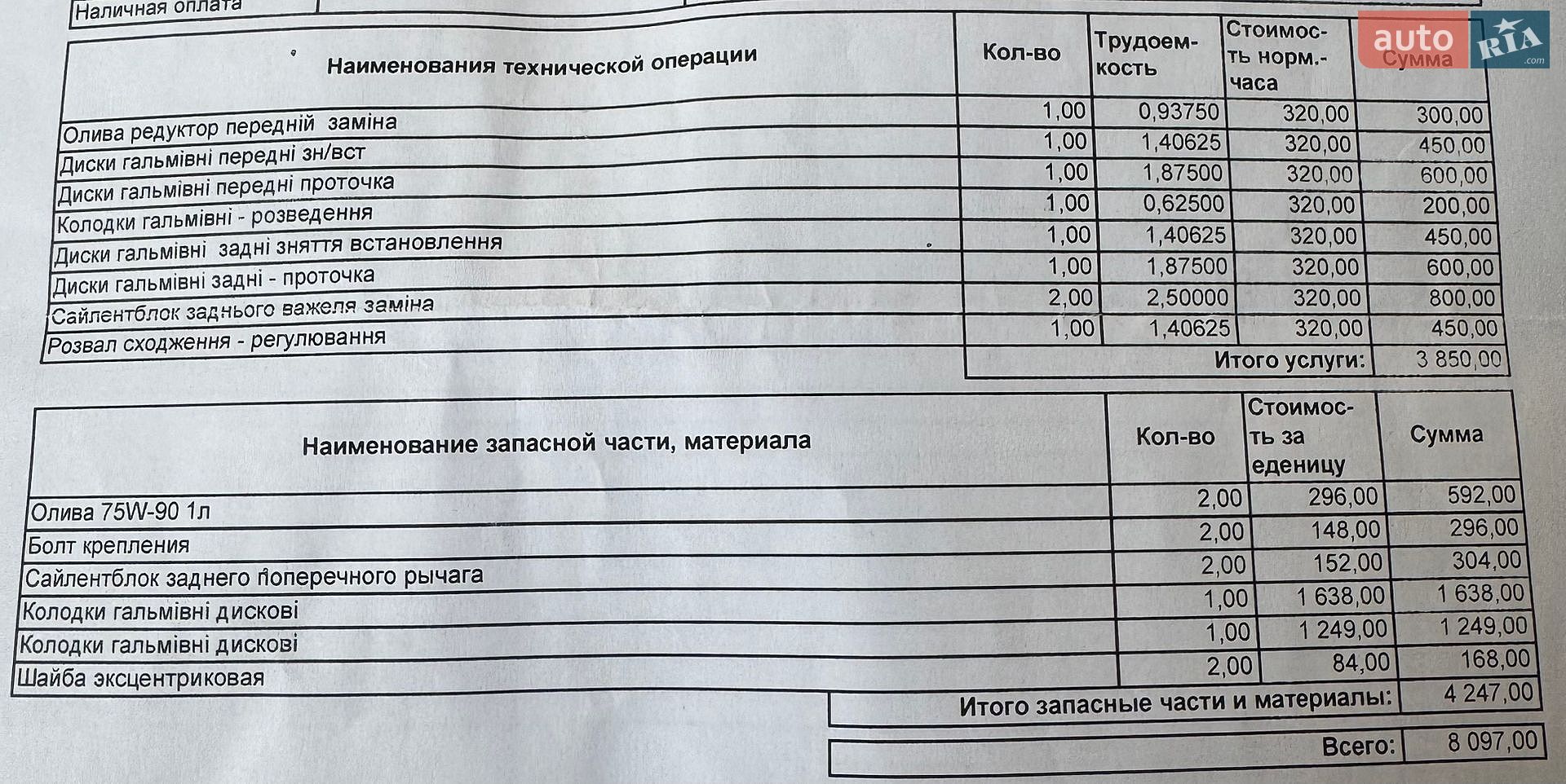Subaru Outback 2017 VIN 4S4BSANCXH3404179 фото оголошення 29 з 32