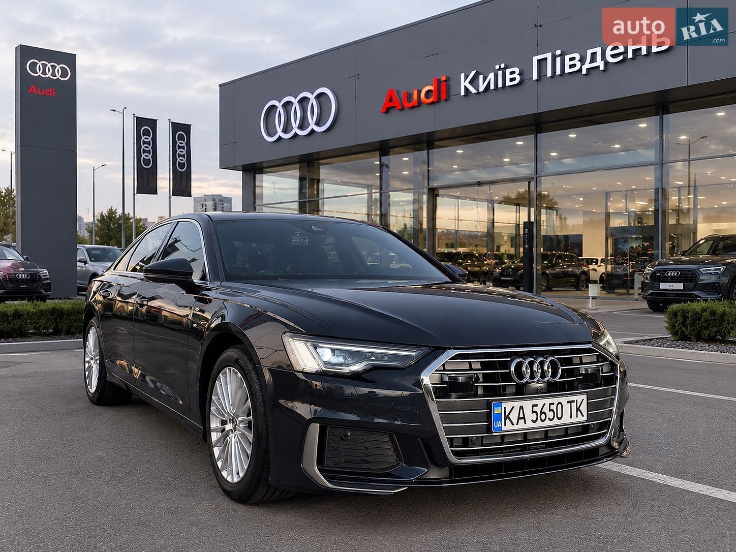 Audi A6 2020 VIN WAUZZZF20LN064845 фото оголошення 30 з 30