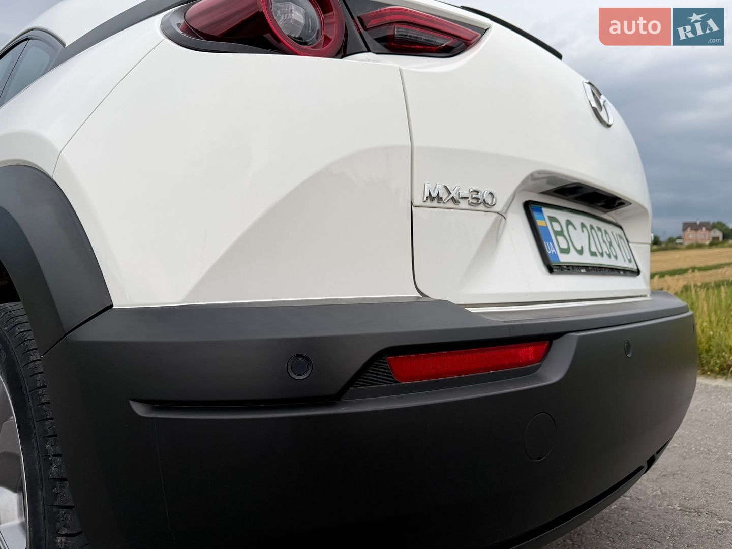 Mazda MX-30 2021 VIN JMZDR1WBJ00116348 фото оголошення 7 з 48