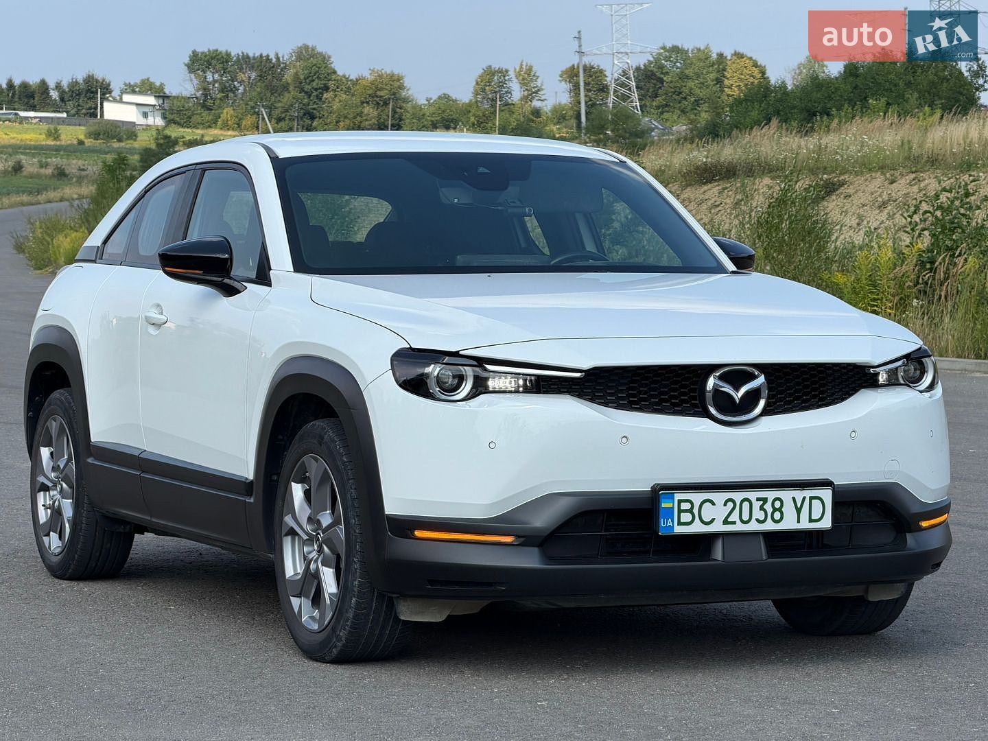Mazda MX-30 2021 VIN JMZDR1WBJ00116348 фото оголошення 16 з 48
