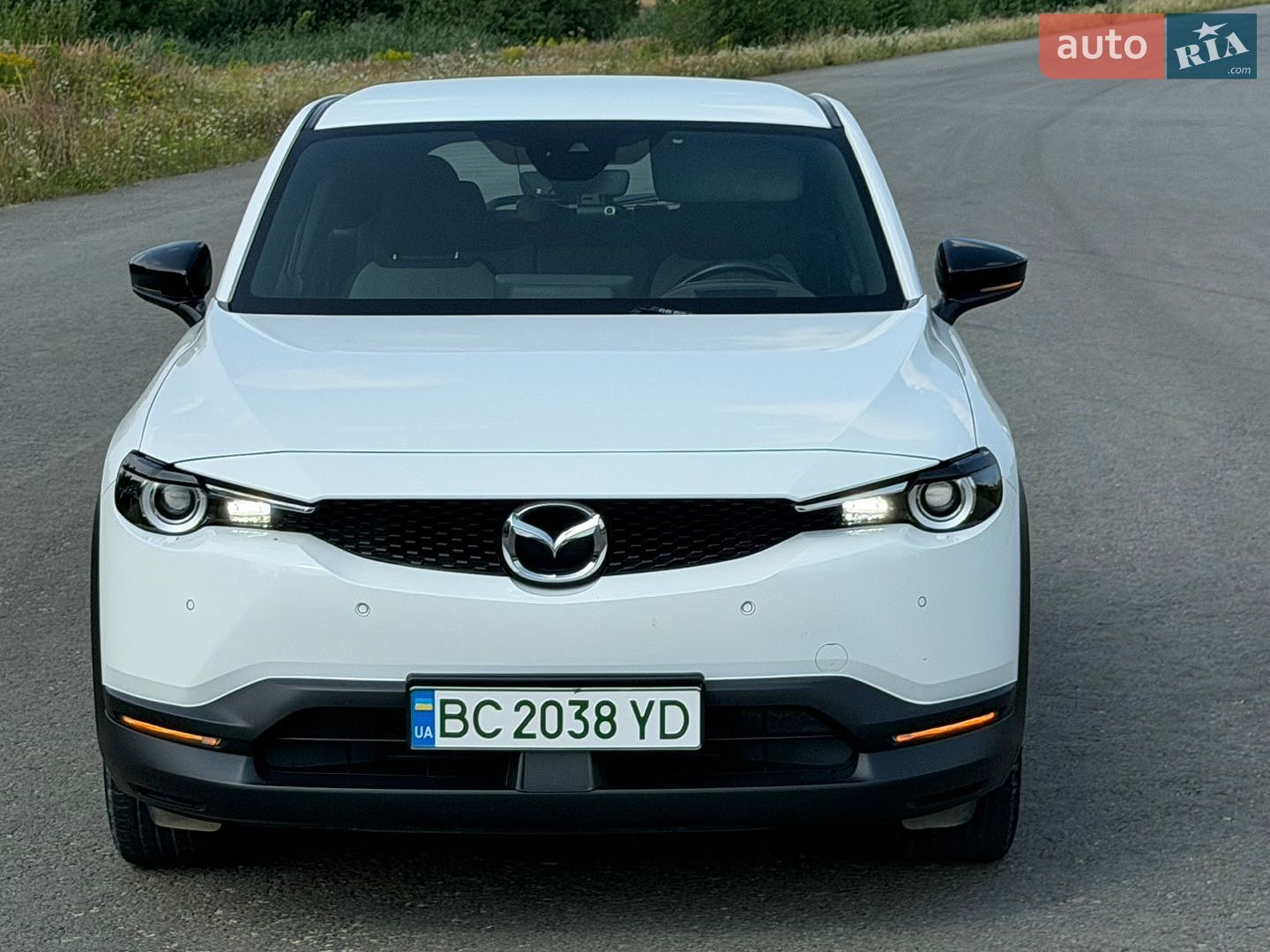 Mazda MX-30 2021 VIN JMZDR1WBJ00116348 фото оголошення 17 з 48
