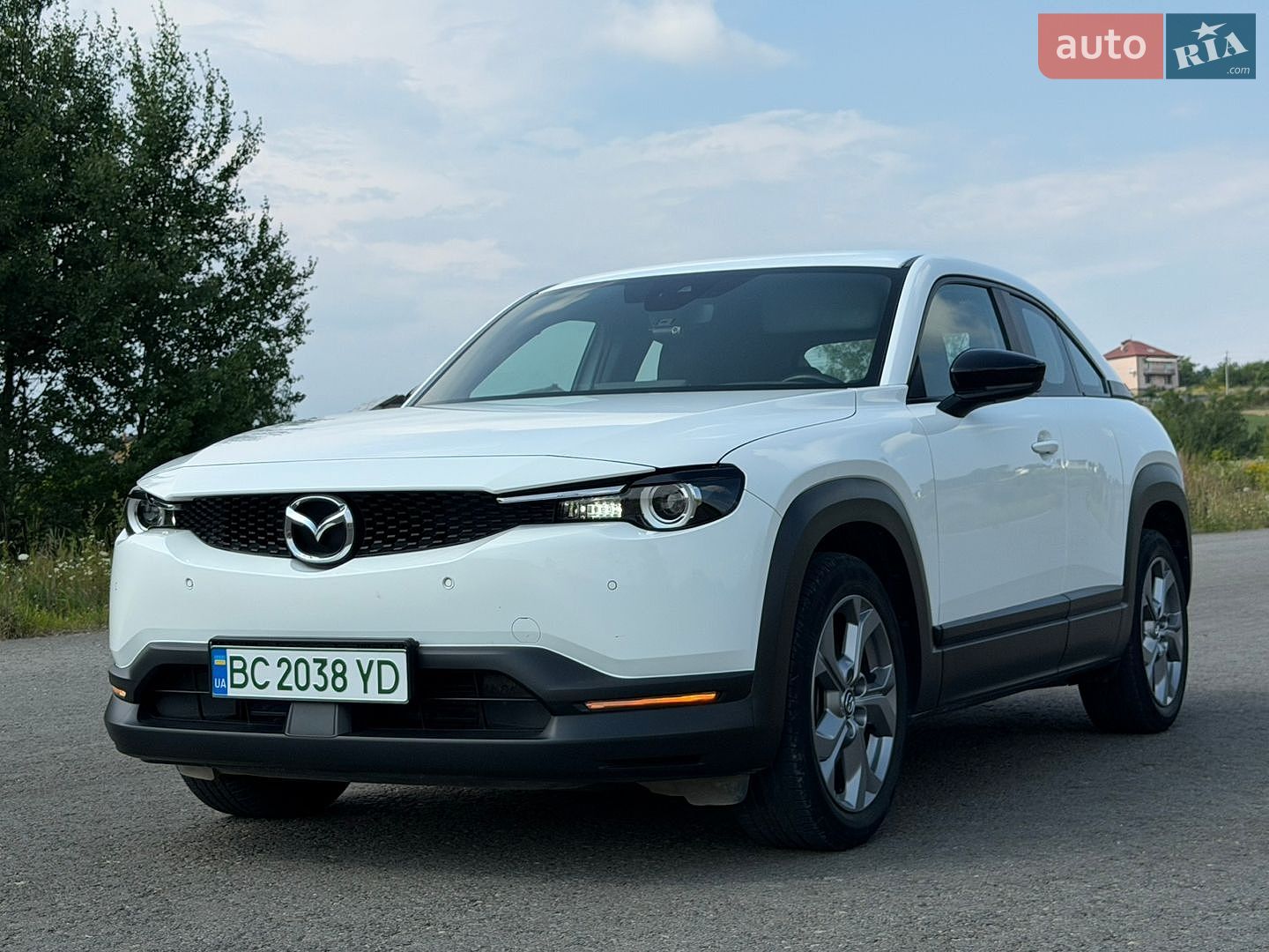 Mazda MX-30 2021 VIN JMZDR1WBJ00116348 фото оголошення 20 з 48