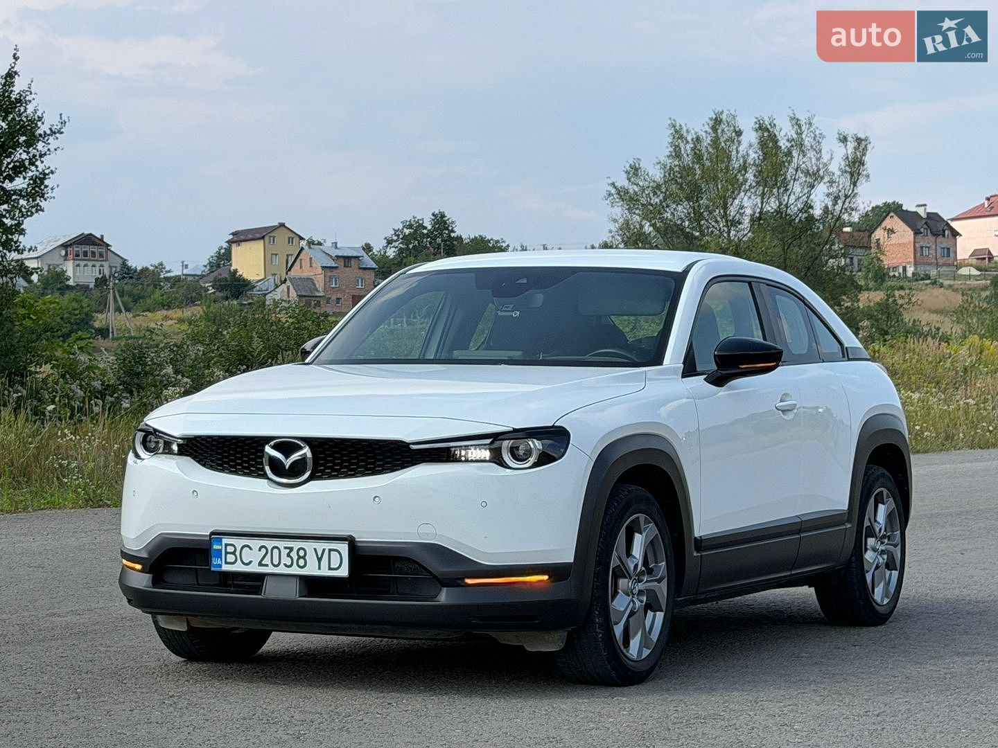 Mazda MX-30 2021 VIN JMZDR1WBJ00116348 фото оголошення 19 з 48