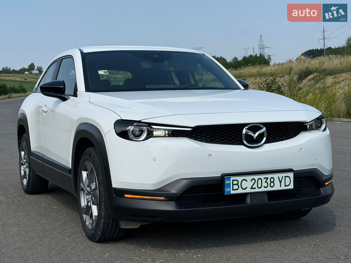 Mazda MX-30 2021 VIN JMZDR1WBJ00116348 фото оголошення 22 з 48