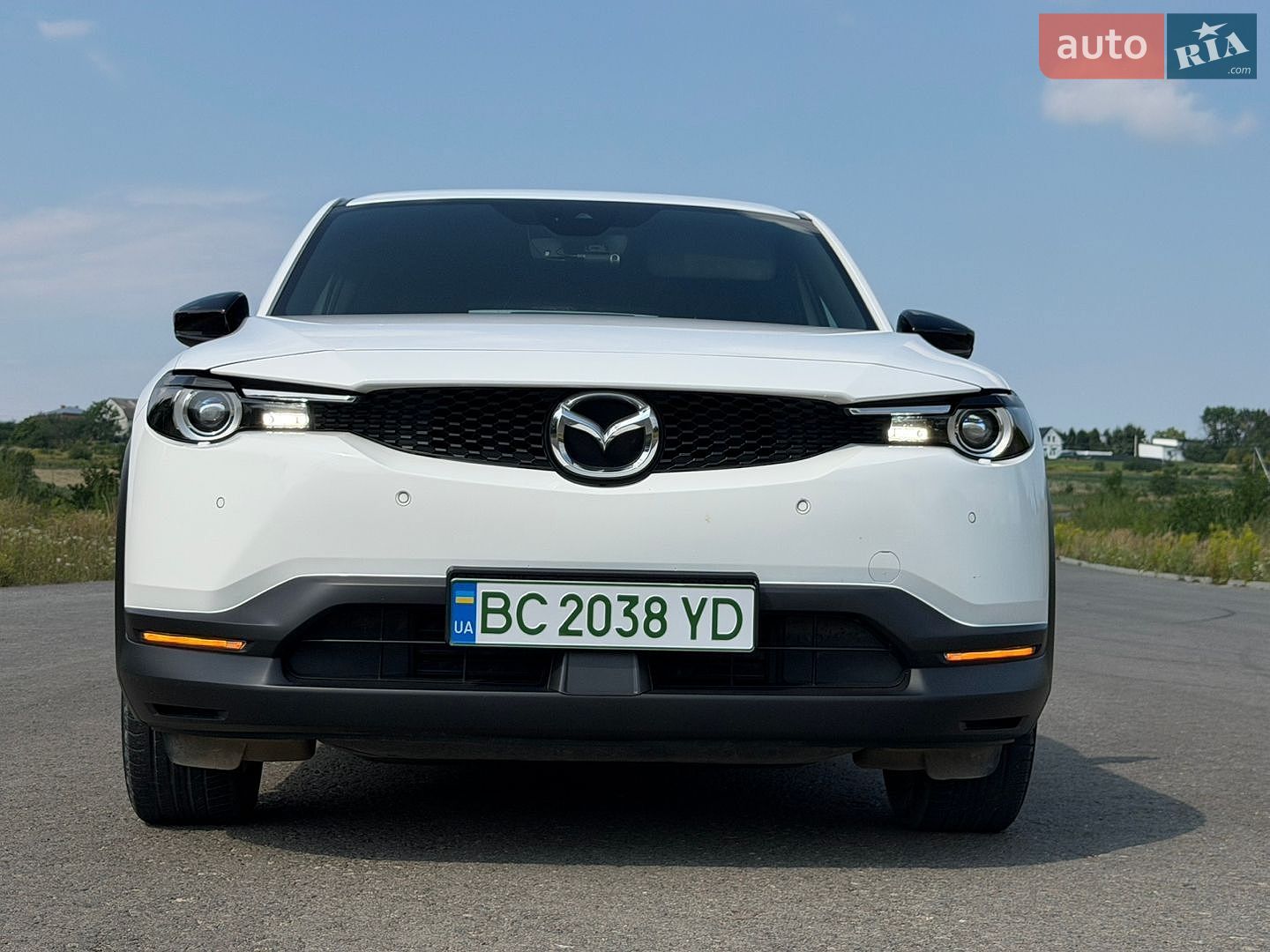 Mazda MX-30 2021 VIN JMZDR1WBJ00116348 фото оголошення 21 з 48