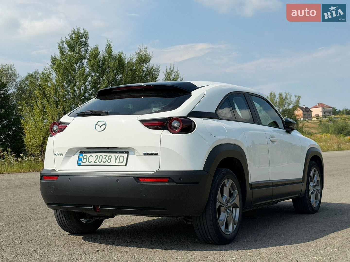Mazda MX-30 2021 VIN JMZDR1WBJ00116348 фото оголошення 25 з 48