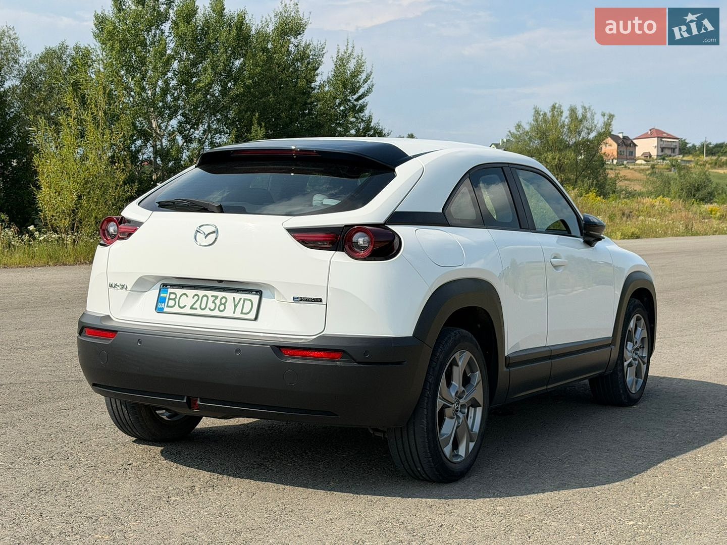 Mazda MX-30 2021 VIN JMZDR1WBJ00116348 фото оголошення 29 з 48