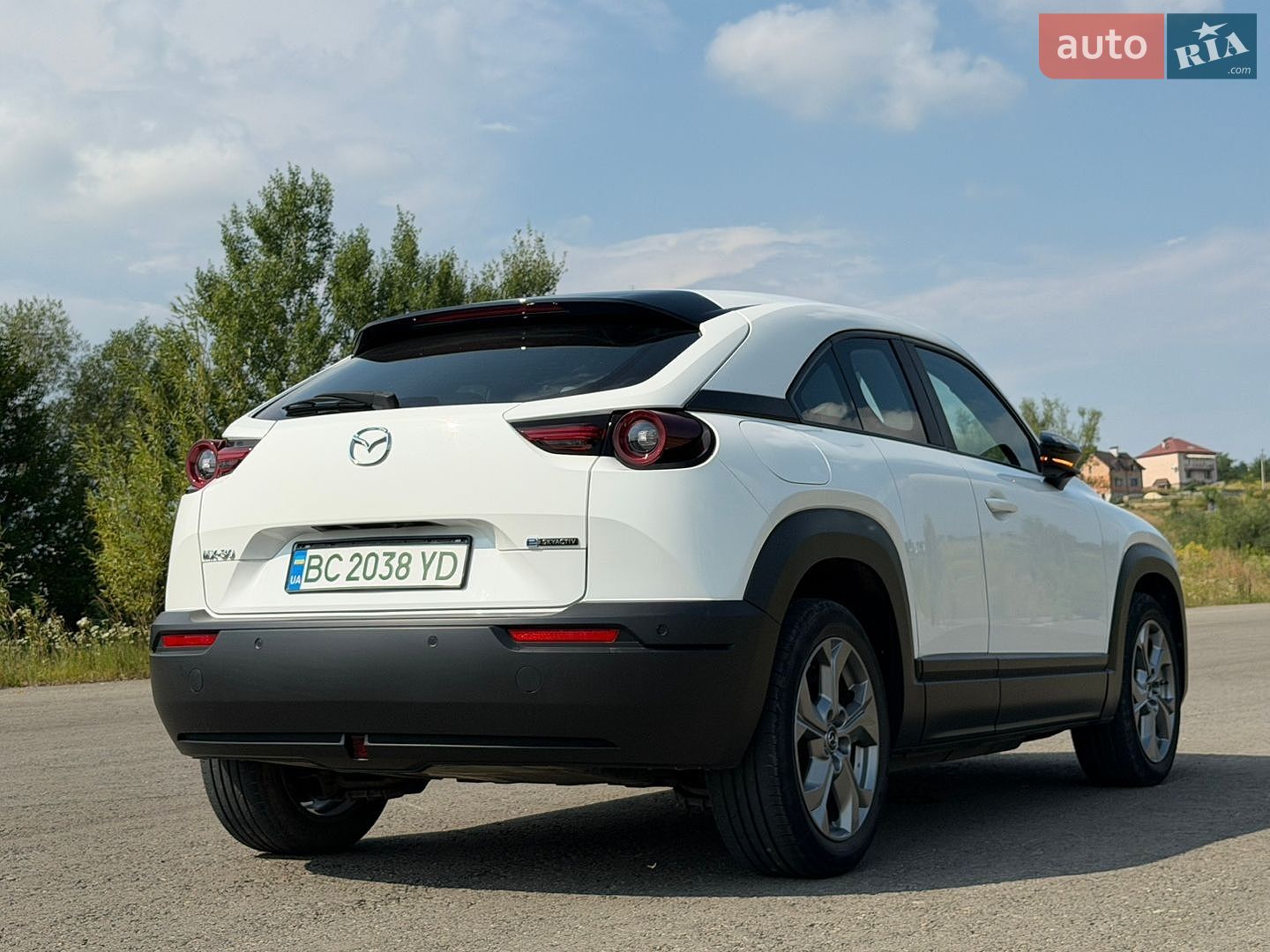 Mazda MX-30 2021 VIN JMZDR1WBJ00116348 фото оголошення 27 з 48