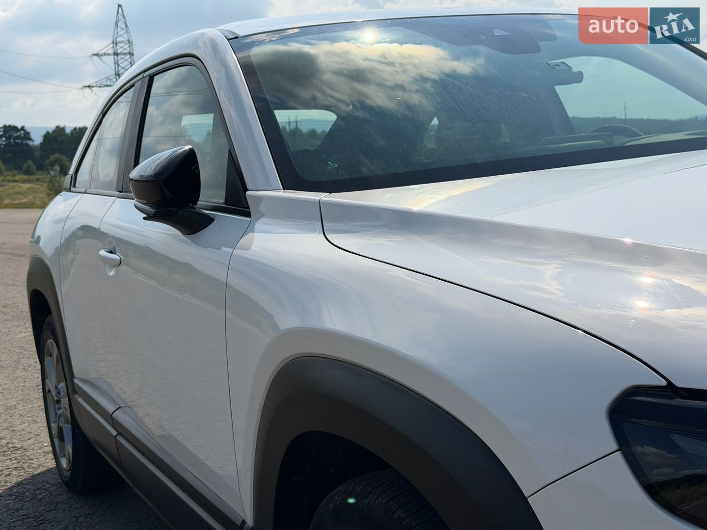 Mazda MX-30 2021 VIN JMZDR1WBJ00116348 фото оголошення 31 з 48