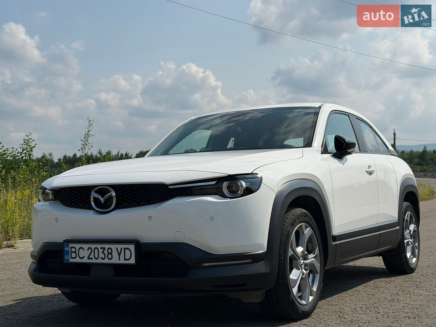 Mazda MX-30 2021 VIN JMZDR1WBJ00116348 фото оголошення 35 з 48