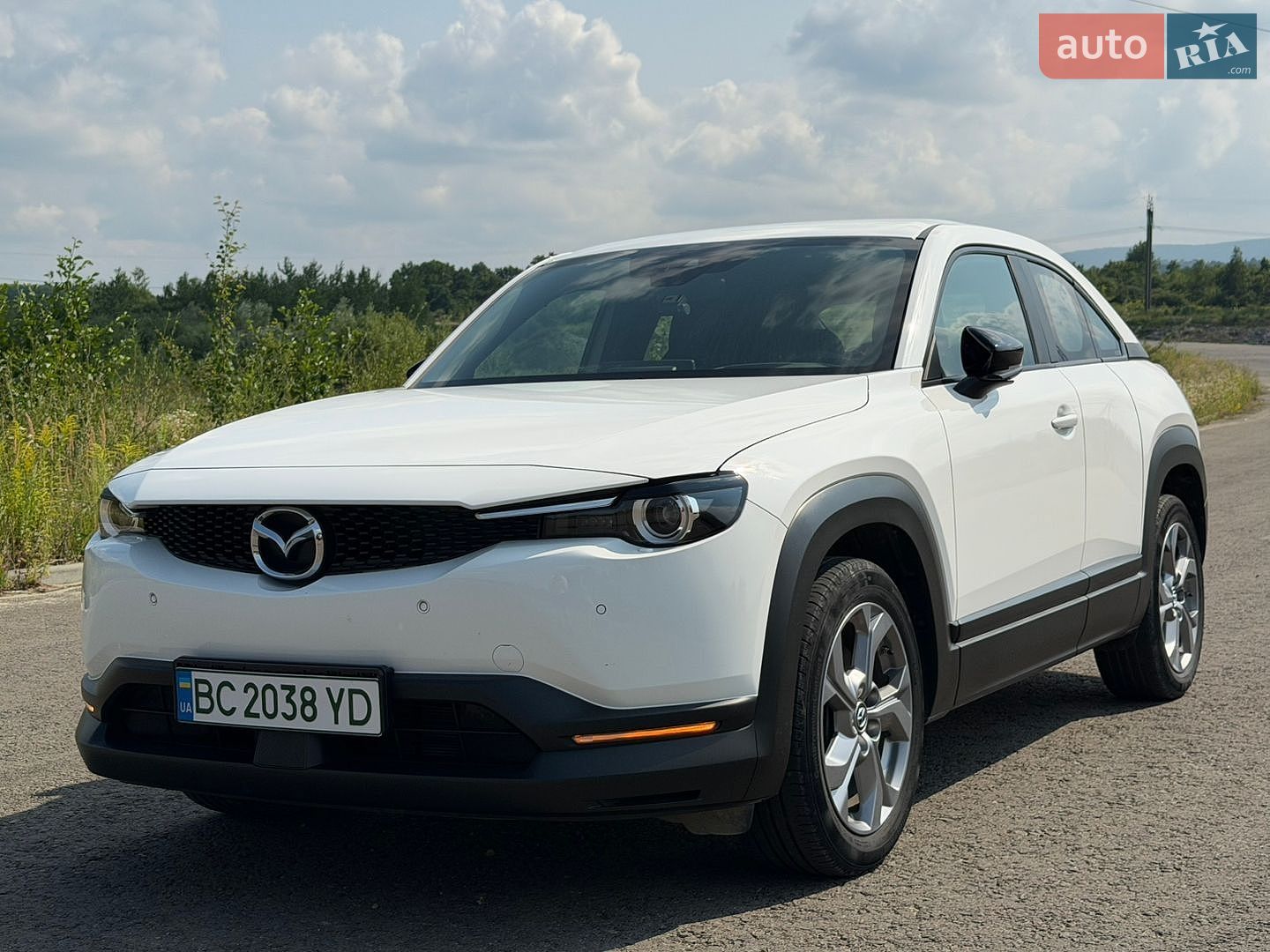 Mazda MX-30 2021 VIN JMZDR1WBJ00116348 фото оголошення 37 з 48