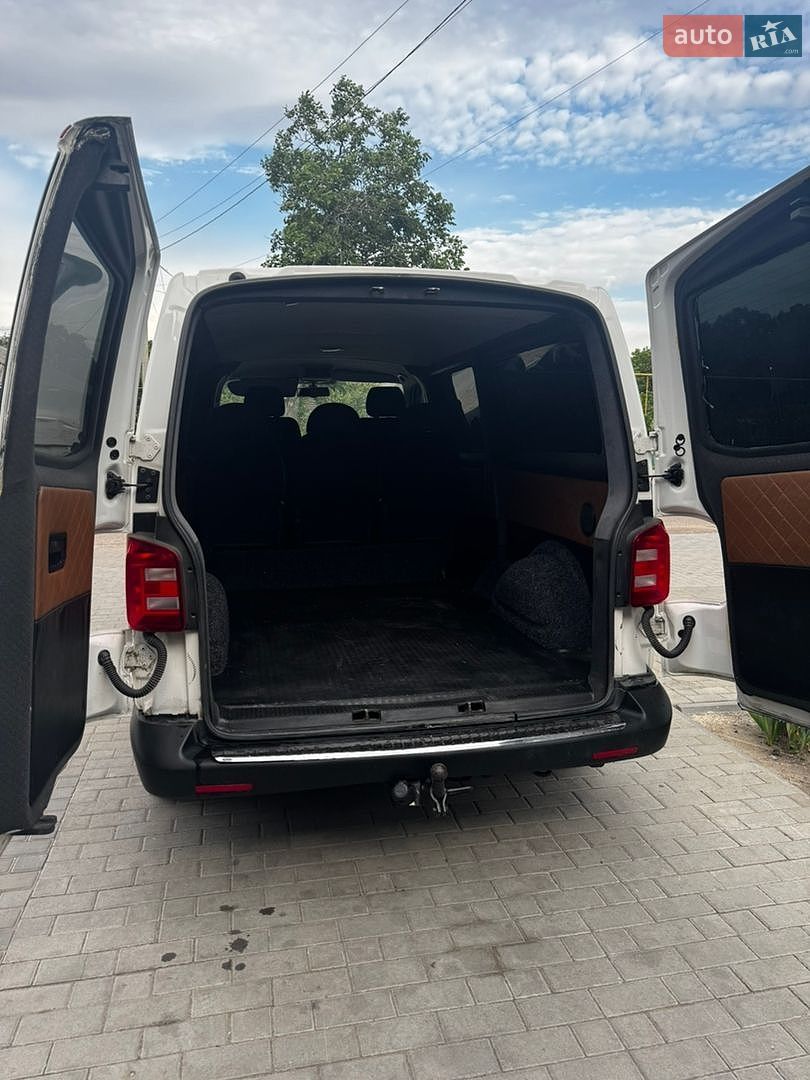 Volkswagen Transporter 2010 VIN WV1ZZZ7HZAH257262 фото оголошення 14 з 29