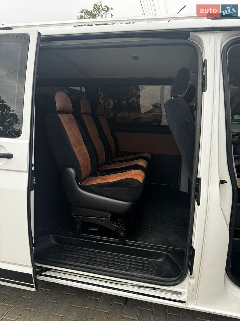 Volkswagen Transporter 2010 VIN WV1ZZZ7HZAH257262 фото оголошення 22 з 29