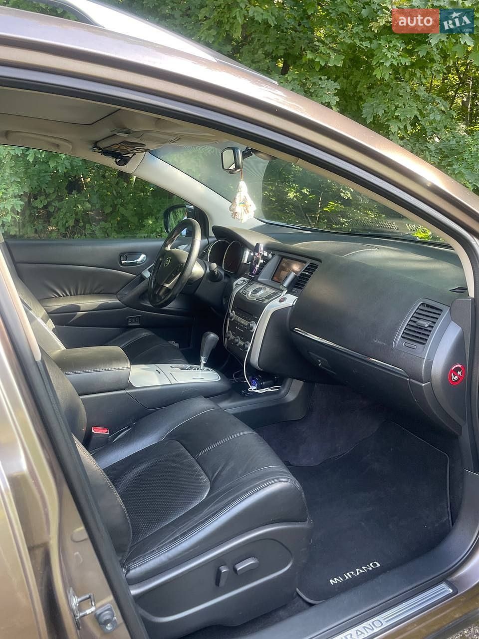 Nissan Murano 2011 VIN JN1TANZ51U0101592 фото оголошення 23 з 31