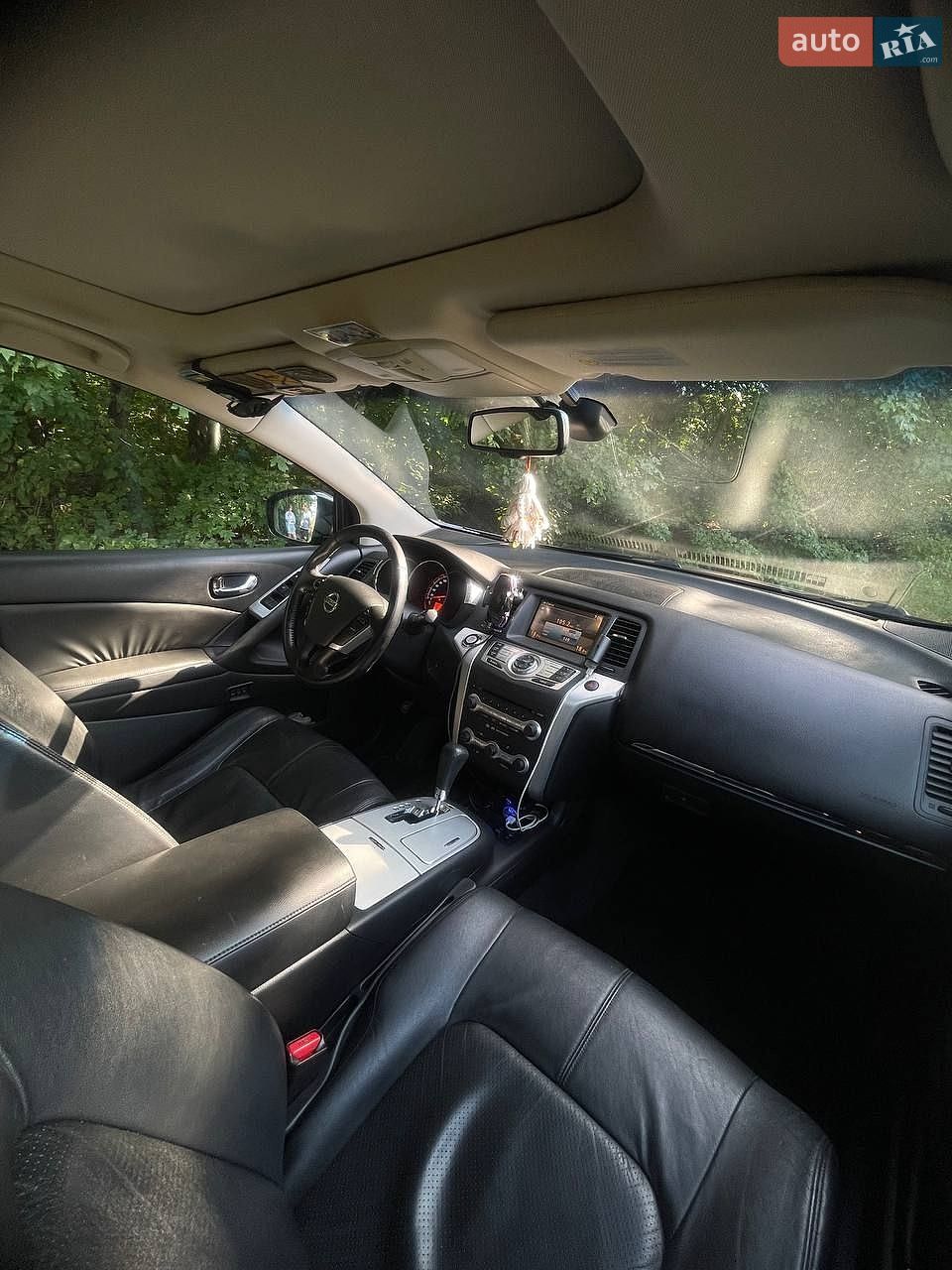 Nissan Murano 2011 VIN JN1TANZ51U0101592 фото оголошення 15 з 31