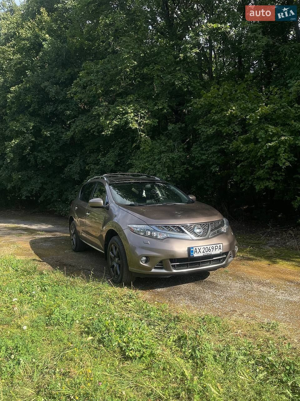 Nissan Murano 2011 VIN JN1TANZ51U0101592 фото оголошення 6 з 31