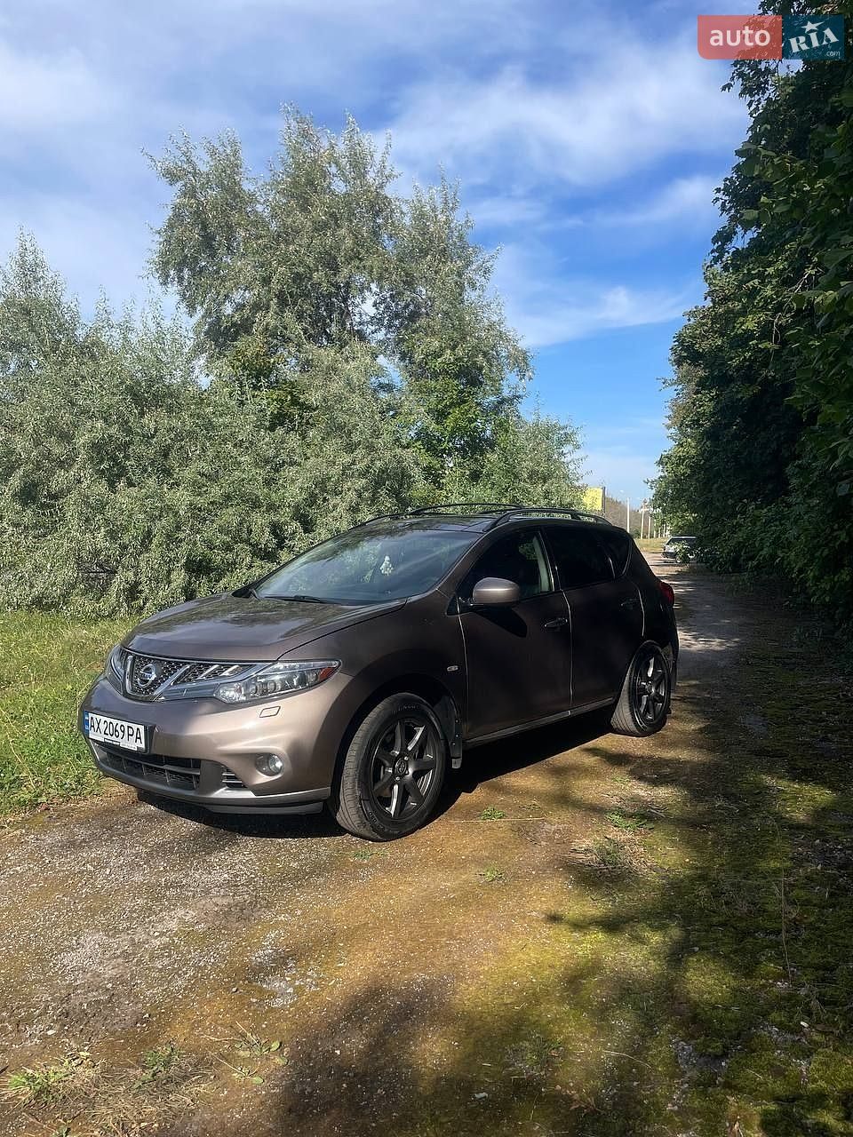 Nissan Murano 2011 VIN JN1TANZ51U0101592 фото оголошення 7 з 31