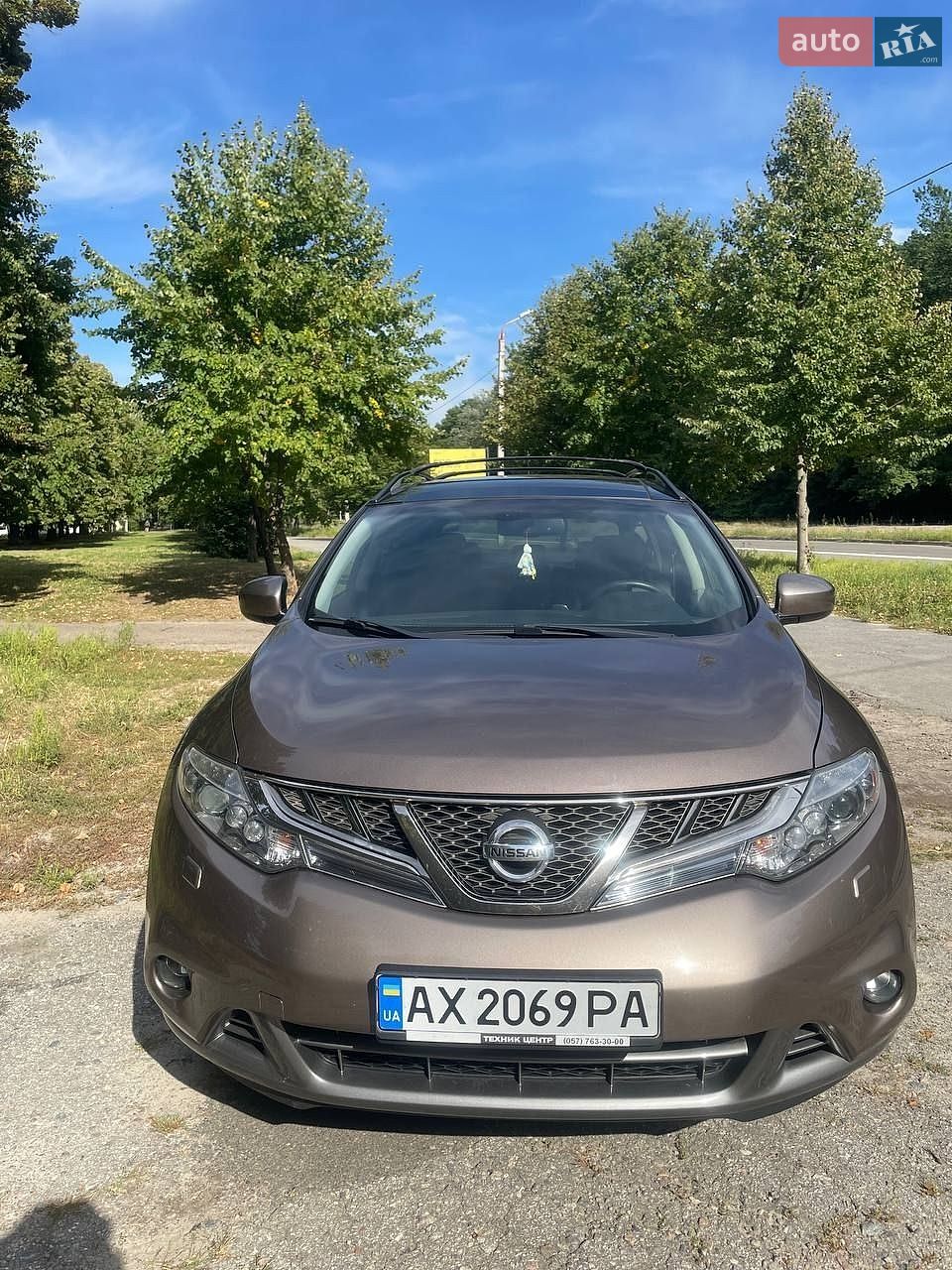 Nissan Murano 2011 VIN JN1TANZ51U0101592 фото оголошення 11 з 31