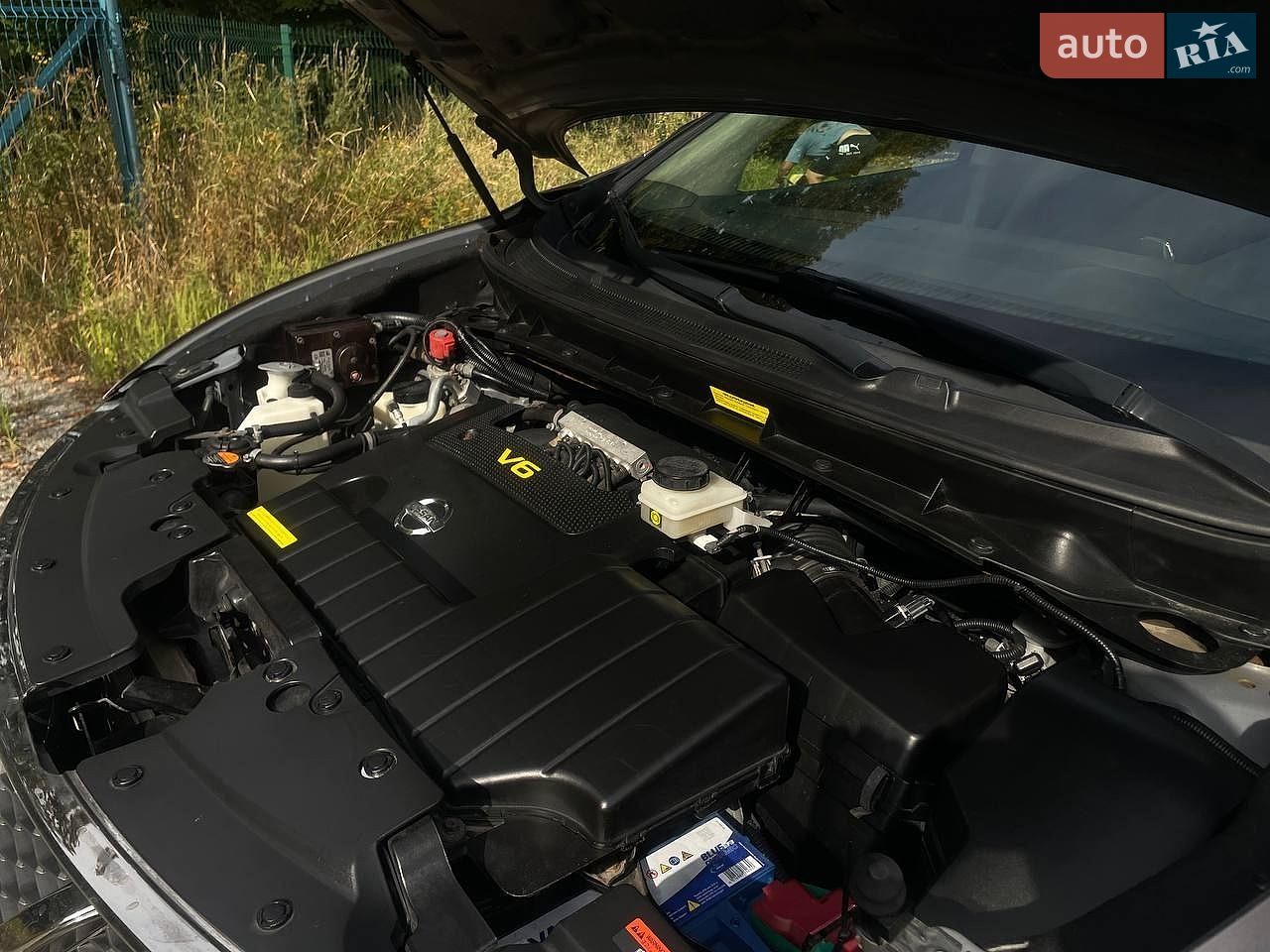 Nissan Murano 2011 VIN JN1TANZ51U0101592 фото оголошення 28 з 31