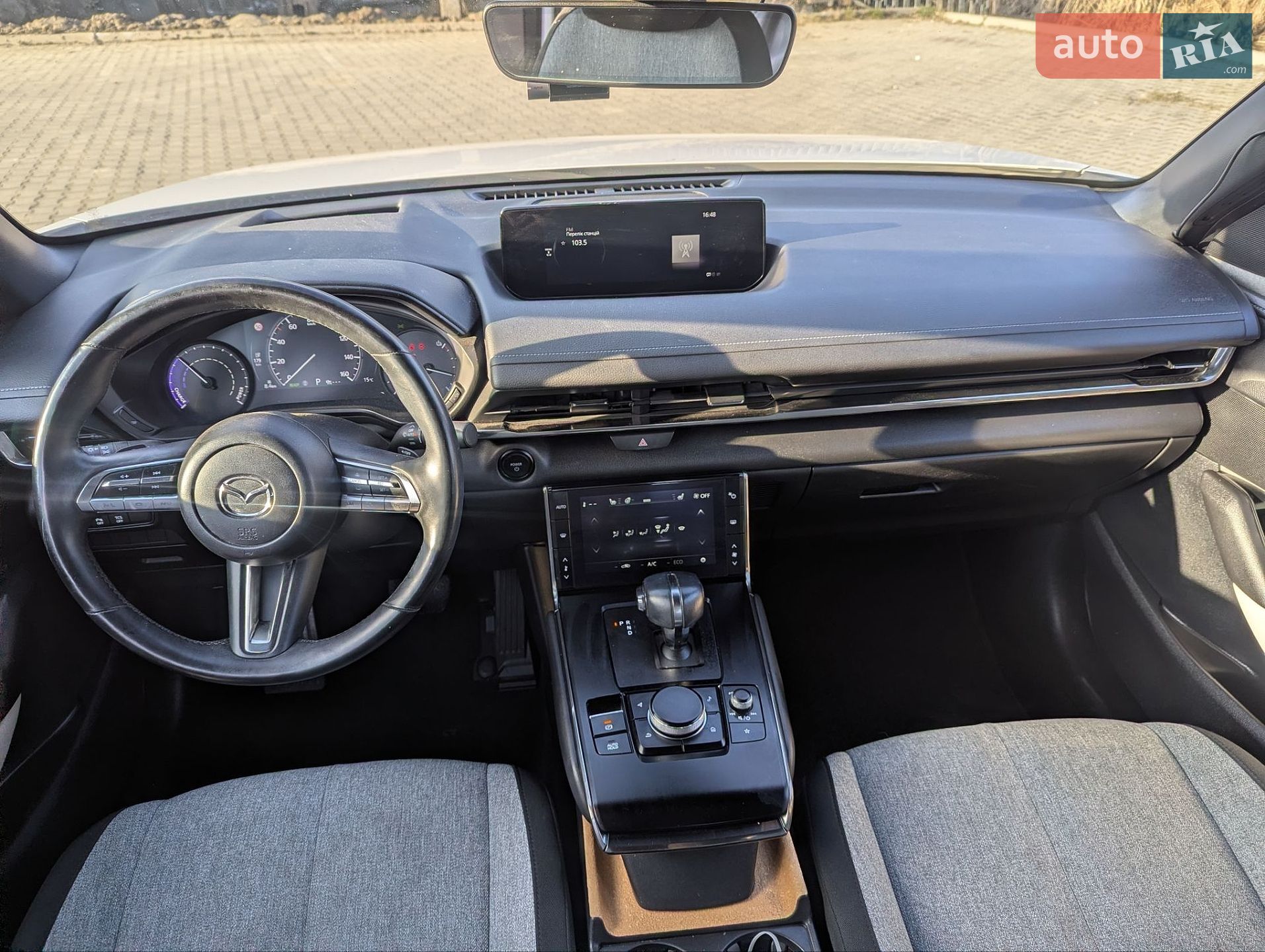 Mazda MX-30 2021 VIN JMZDR1WBJ00116348 фото оголошення 43 з 48