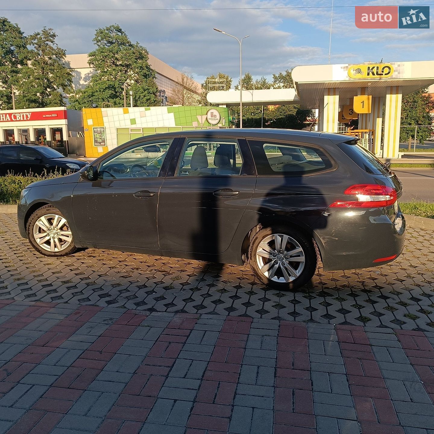 Peugeot 308 2016 VIN VF3LCBHZ3GS253336 фото оголошення 4 з 12