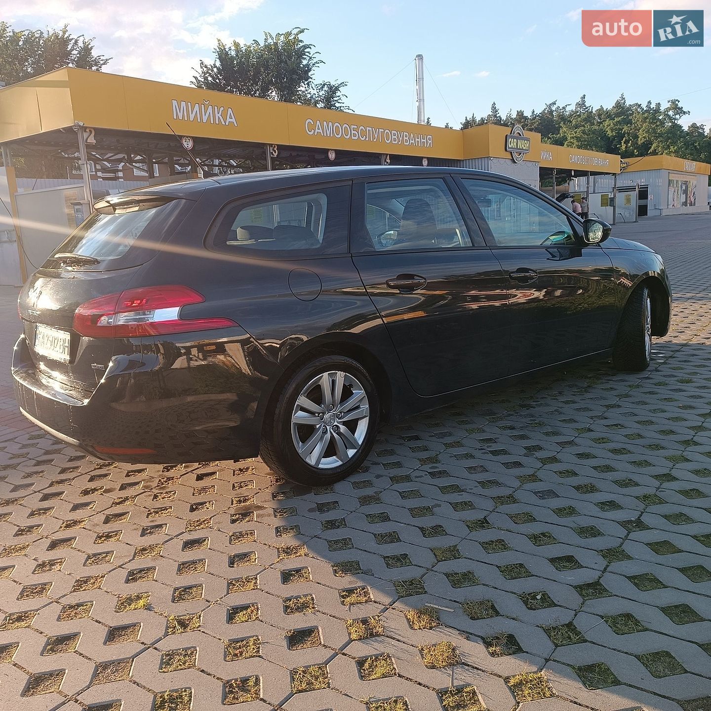 Peugeot 308 2016 VIN VF3LCBHZ3GS253336 фото оголошення 8 з 12