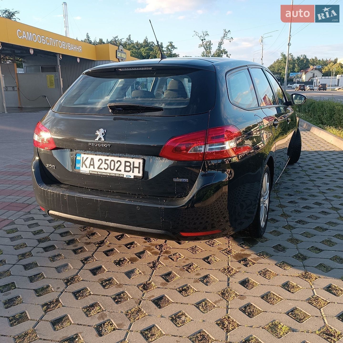 Peugeot 308 2016 VIN VF3LCBHZ3GS253336 фото оголошення 5 з 12