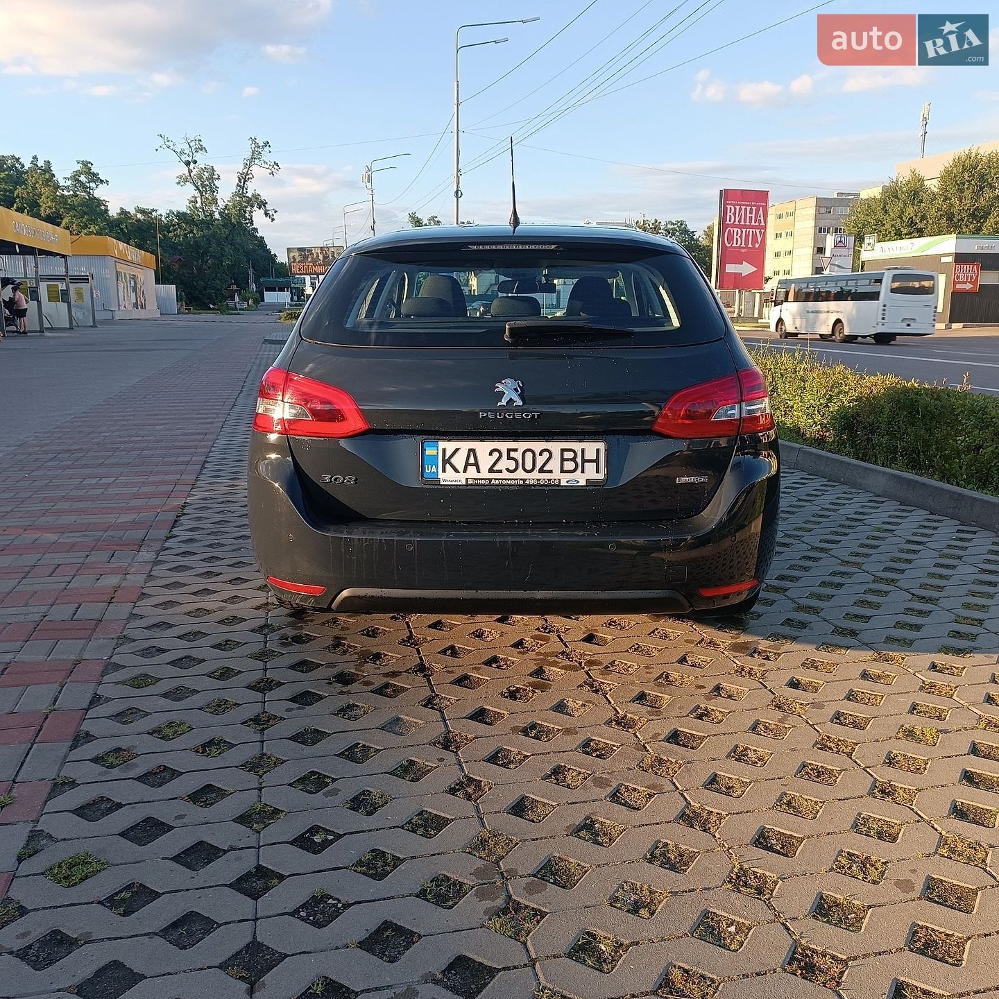 Peugeot 308 2016 VIN VF3LCBHZ3GS253336 фото оголошення 3 з 12