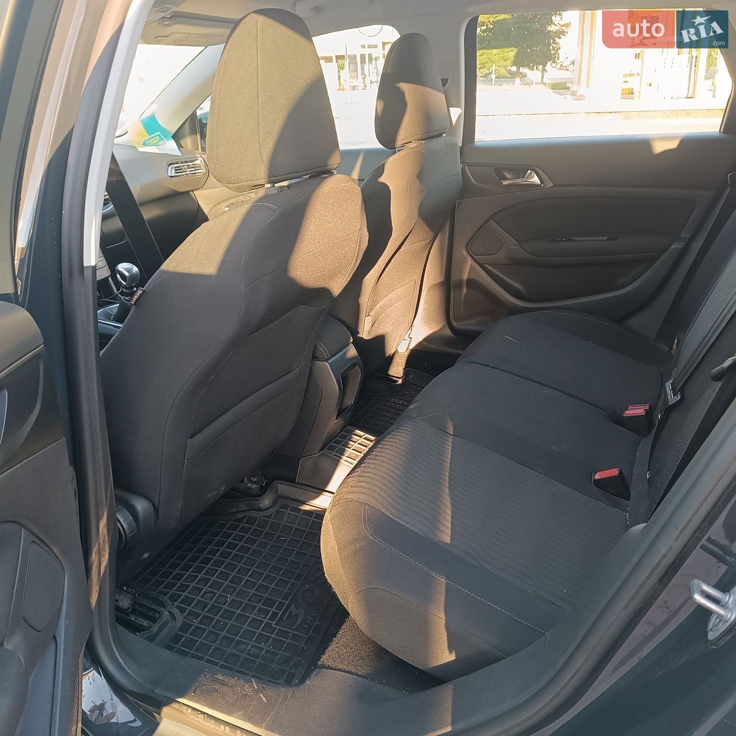 Peugeot 308 2016 VIN VF3LCBHZ3GS253336 фото оголошення 12 з 12