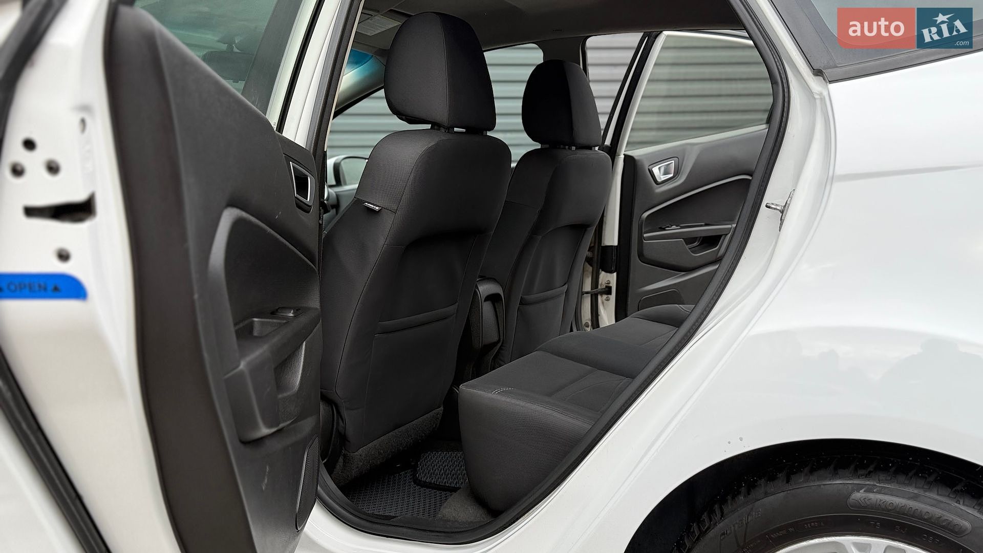 Ford Fiesta 2015 VIN 3FADP4BJ2FM204482 фото оголошення 28 з 31