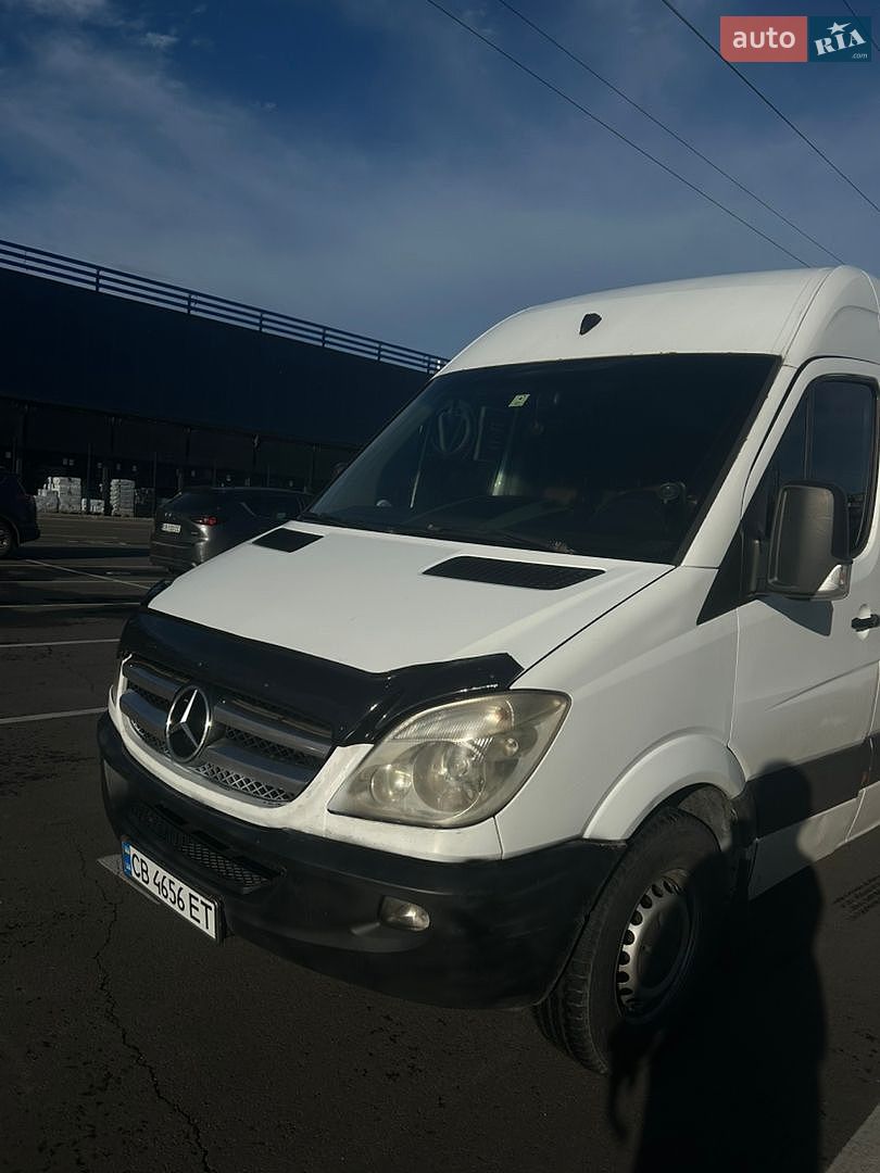 Mercedes-Benz Sprinter 2008 VIN WDB9066351S359342 фото оголошення 34 з 38